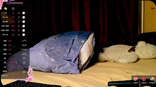 Jenna Sativa online show from December 3, 2024, 4:17 pm