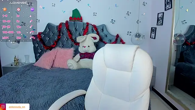  Antonnela  online show from December 21, 2024, 12:27 pm
