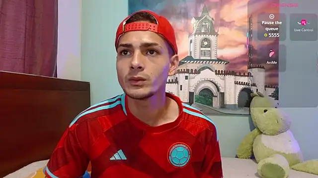 Jeffstyle18 online show from November 22, 2025, 3:22 pm