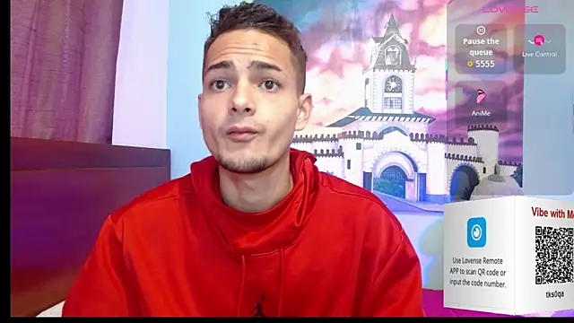 Jeffstyle18 online show from January 7, 2026, 3:14 pm