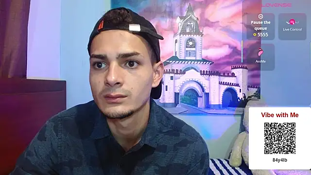 Jeffstyle18 online show from January 12, 2026, 8:03 pm