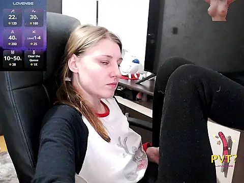 KimySandy online show from January 11, 2025, 11:23 am