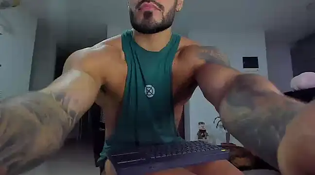 Alexander Martines online show from January 7, 2025, 1:49 am