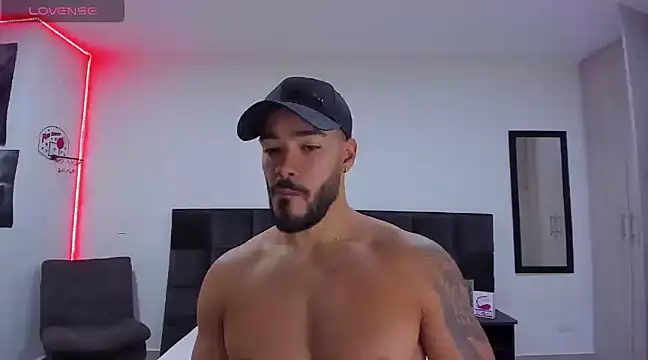 Alexander Martines online show from January 23, 2025, 1:41 am