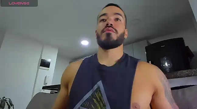 Alexander Martines online show from January 31, 2025, 1:11 am