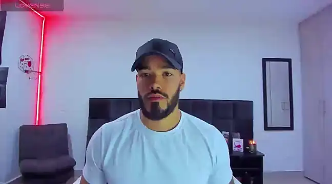 Alexander Martines online show from February 18, 2025, 1:10 am