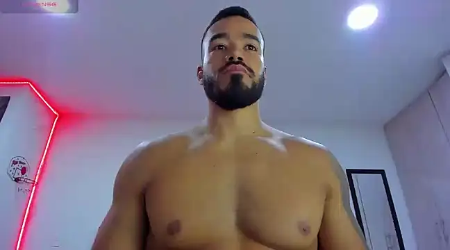 Alexander Martines online show from March 10, 2025, 1:23 am