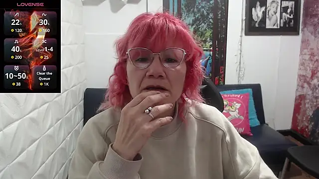 Salomeediaz  online show from December 24, 2024, 12:33 pm