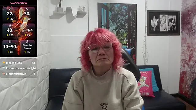 Salomeediaz  online show from December 24, 2024, 3:37 pm
