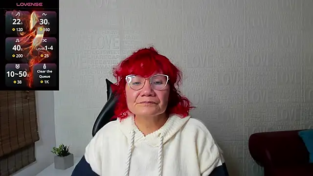 Salomeediaz  online show from December 27, 2024, 9:11 pm