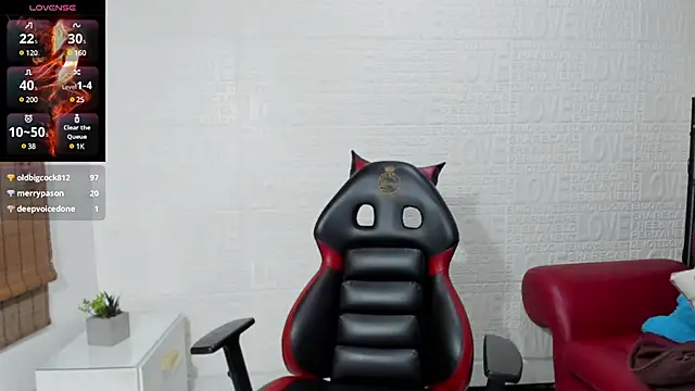 Salomeediaz  online show from January 9, 2025, 2:54 am