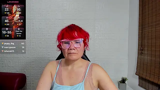 Salomeediaz  online show from January 14, 2025, 12:11 am