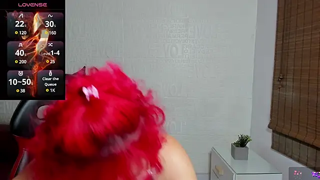 Salomeediaz  online show from January 16, 2025, 12:02 am