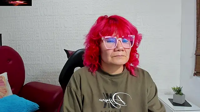 Salomeediaz  online show from February 11, 2025, 12:17 am