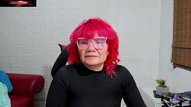 Salomeediaz  online show from February 12, 2025, 12:05 am