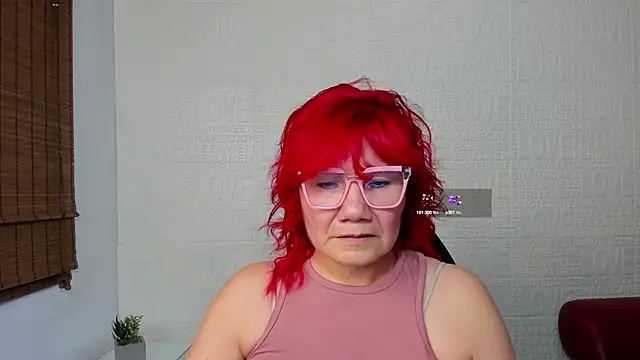 Salomeediaz  online show from February 25, 2025, 9:02 pm