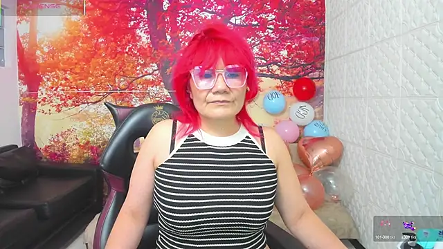 Salomeediaz  online show from March 7, 2025, 11:16 pm