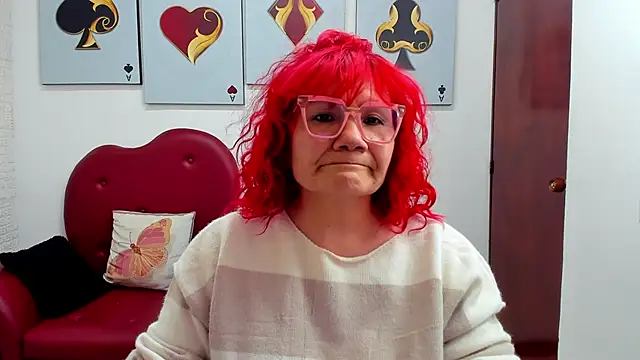 Salomeediaz  online show from September 25, 2025, 9:07 pm