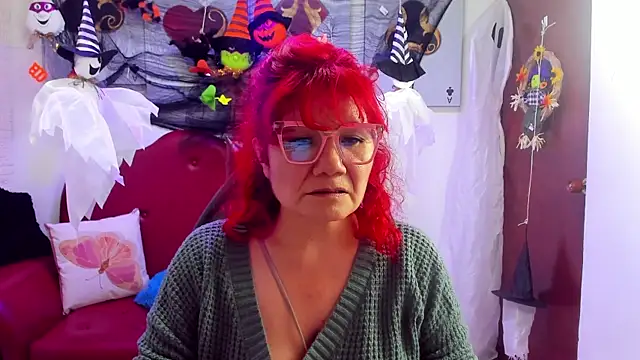 Salomeediaz  online show from October 23, 2025, 9:02 pm