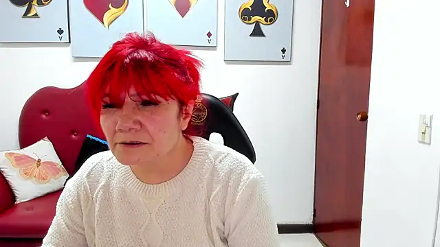 Salomeediaz  online show from November 25, 2025, 8:53 pm