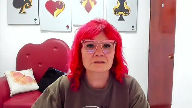 Salomeediaz  online show from December 1, 2025, 8:58 pm