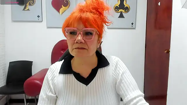 Salomeediaz  online show from March 7, 2026, 9:01 pm