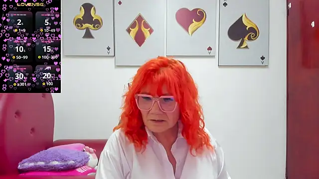 Salomeediaz  online show from May 6, 2026, 9:09 pm