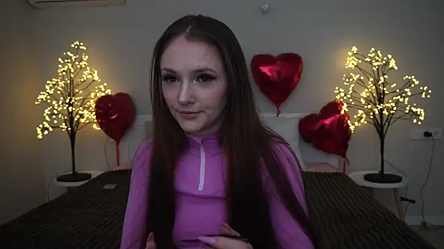 PamelaXX  online show from February 27, 2025, 9:04 pm