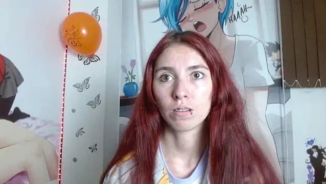 mildre303av online show from October 14, 2025, 8:20 pm