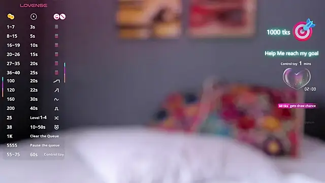 Ana 333 online show from November 7, 2025, 5:24 pm