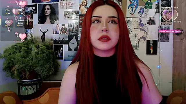 Sunny-hott online show from November 25, 2025, 11:05 pm