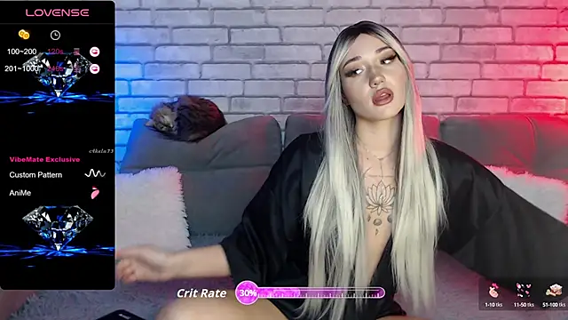 Snapshot of Eva_Evile chatting on October 4, 2025, 8:12 am Eva Evile online show from October 4, 2025, 8:12 am