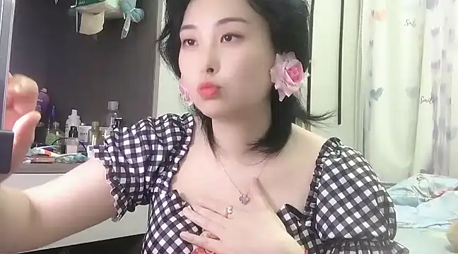 Snapshot of Hanicarrot chatting on February 15, 2025, 2:22 pm Hanicarrot online show from February 15, 2025, 2:22 pm