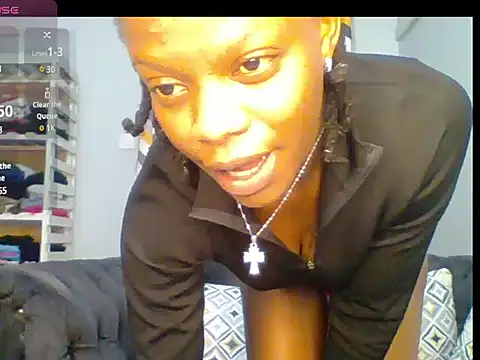 Petite 254 online show from February 3, 2025, 1:09 am