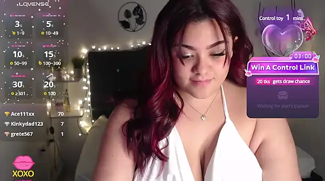 KathyGonzalez online show from January 10, 2025, 3:16 pm