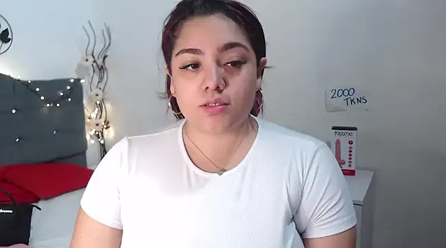 KathyGonzalez online show from March 10, 2025, 9:07 pm