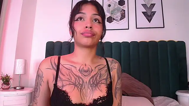 JuliaRose ks online show from January 4, 2025, 3:17 pm