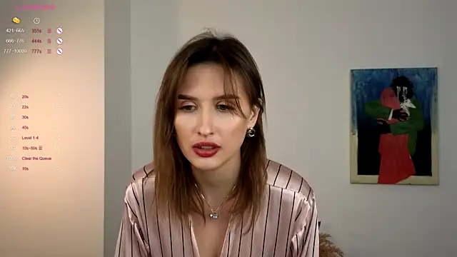 melissa kisses online show from December 5, 2024, 11:16 am