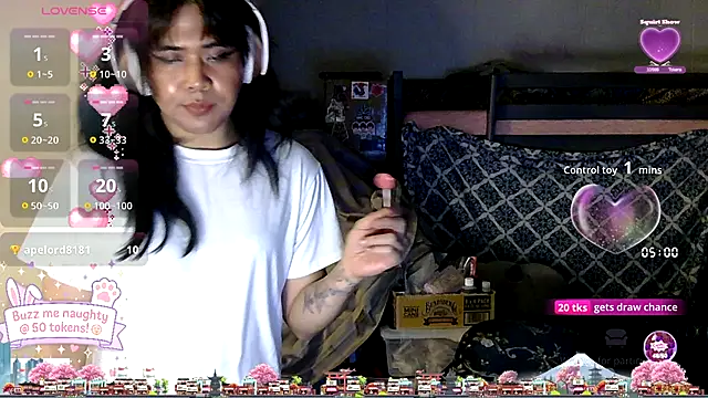 tashakaixxx online show from October 26, 2025, 4:07 am