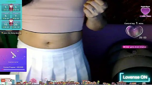 tashakaixxx online show from November 25, 2025, 4:07 pm