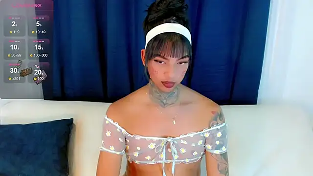 laura sweett120 online show from October 8, 2025, 4:43 am