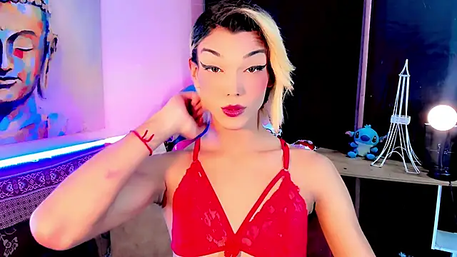 the-horus-girl online show from March 11, 2025, 4:32 am