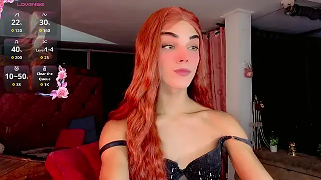 the-horus-girl online show from February 28, 2026, 5:08 am