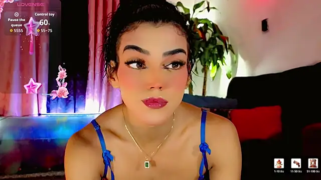 the-horus-girl online show from April 27, 2026, 12:41 am