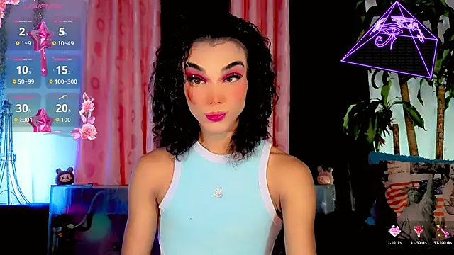 the-horus-girl online show from May 5, 2026, 12:18 am