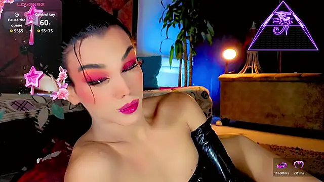 the-horus-girl online show from May 7, 2026, 4:29 am