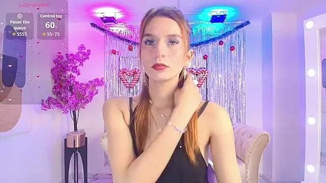 Tamara slimx online show from December 19, 2025, 11:01 pm