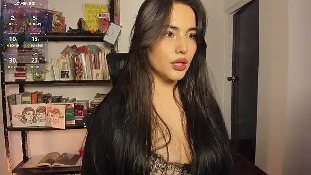 sol  angel online show from December 22, 2025, 2:30 am