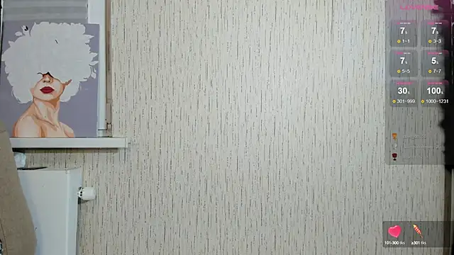 Snapshot of luna-catt chatting on January 20, 2025, 7:04 pm luna-catt online show from January 20, 2025, 7:04 pm