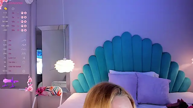 Alisson26  online show from January 10, 2025, 10:36 pm
